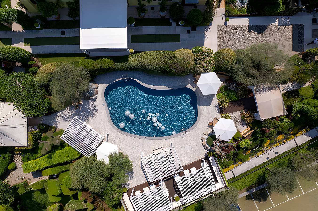 Camera 'Casino Di Caccia 2' con piscina condivisa, Wi-Fi e aria condizionata in Sommacampagna, Provincia di Verona