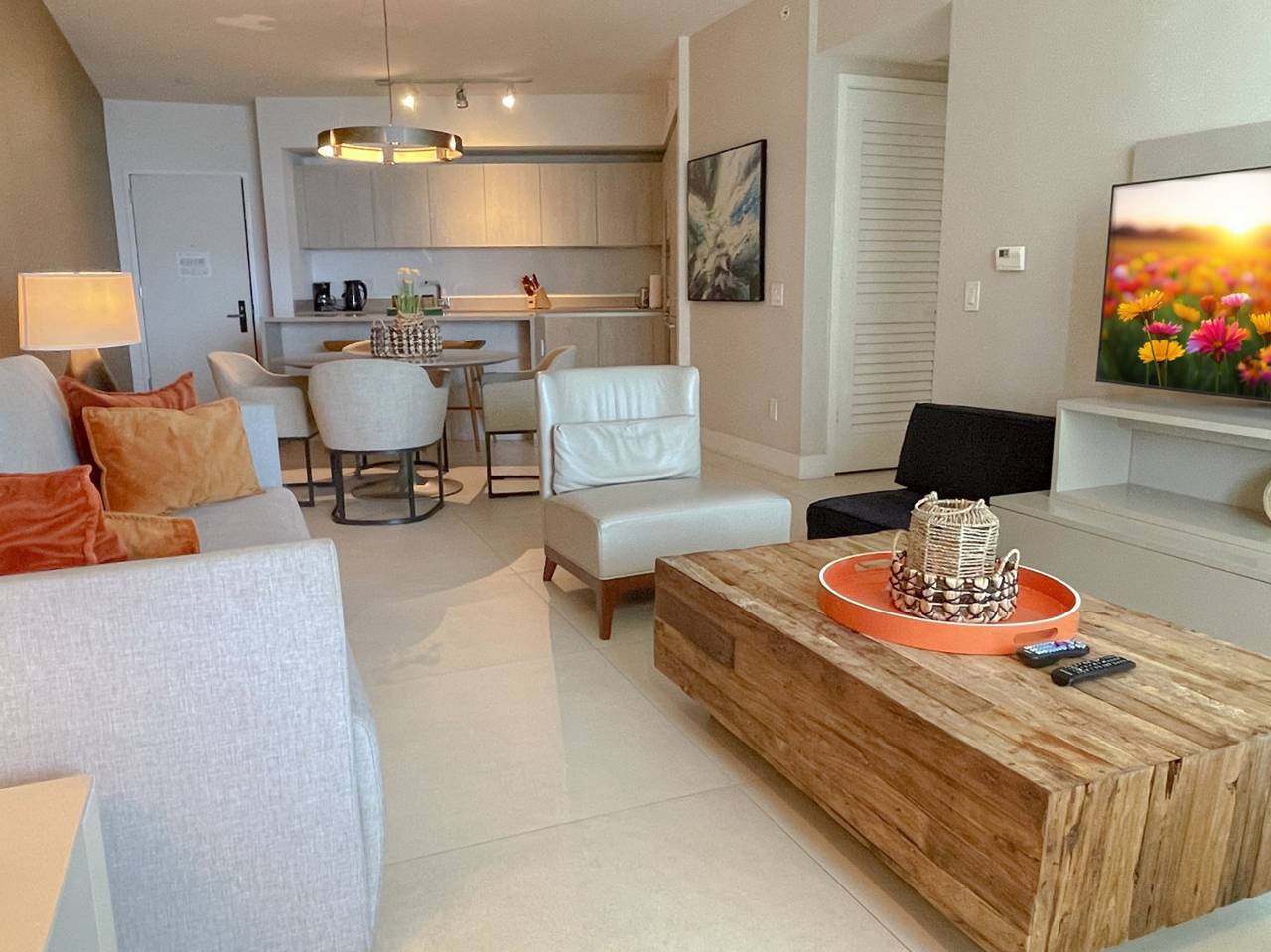 Apartamento entero, Incredible 1bed Apt Ocean View in Hollywood Beach (FL), Hallandale Beach