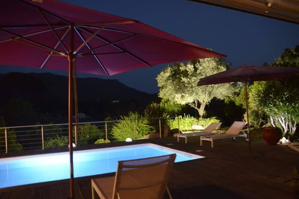 Alivi Ruhe und Entspannung zwischen Meer und Berg in Peri, Ajaccio und Umgebung