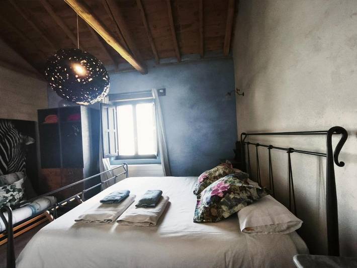 Casa rural para 8 personas, con piscina y jardín en Provincia de Segovia - 4