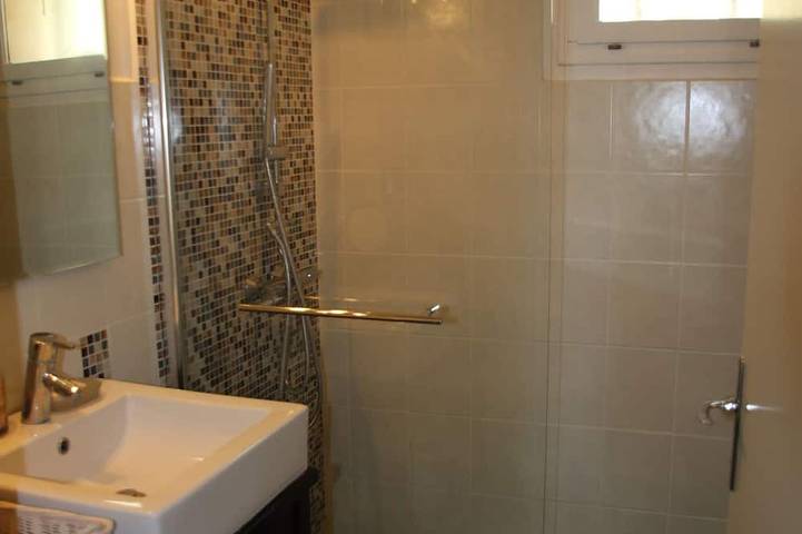 Gîte pour 4 personnes, avec balcon et jardin à Contes - 4