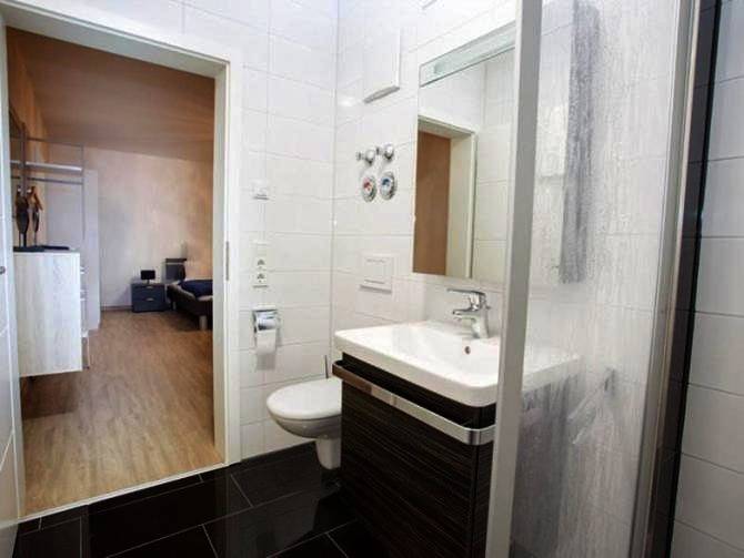 Ferienwohnung für 2 Personen, mit Terrasse und Garten sowie Ausblick in Burtenbach - 4