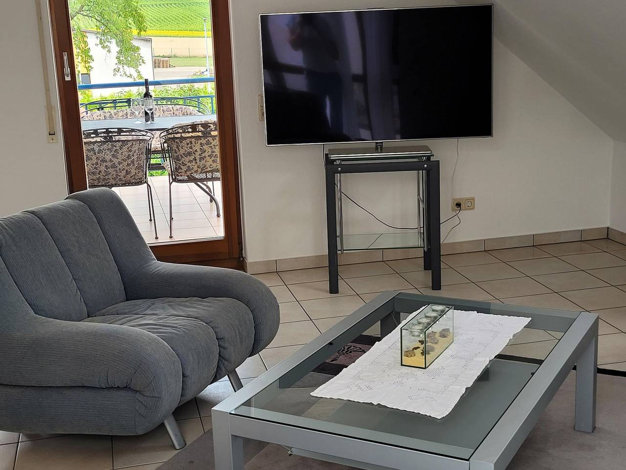 Ganze Ferienwohnung, Ferienwohnung Herold - Ferienwohnung Herold in Bad Bergzabern, Südliche Weinstraße