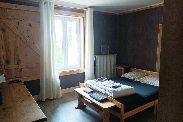 Location de vacances pour 6 personnes, animaux acceptés à Hauteville-Lompnes - 2