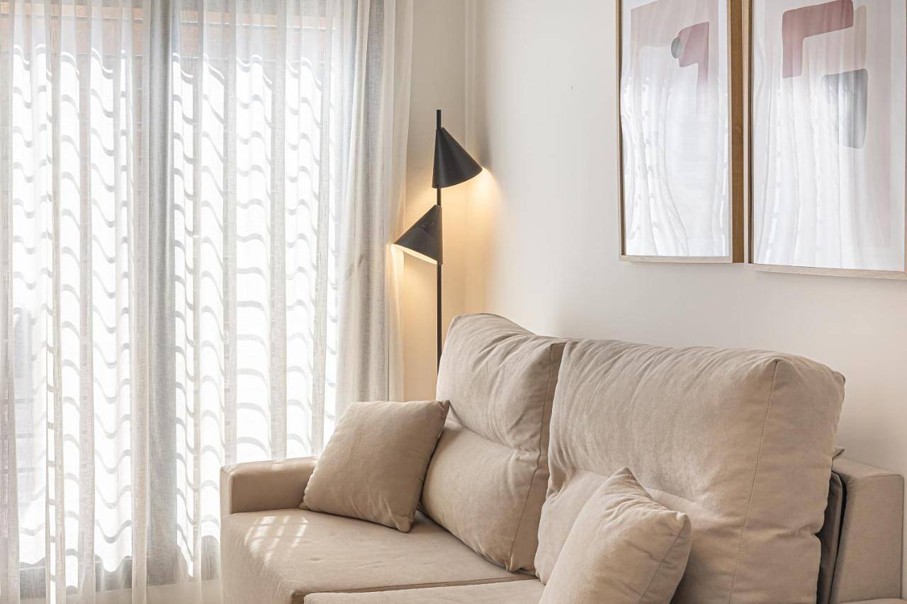 Entire apartment, Dobo Málaga Perchel in Cruz de Humilladero, Malaga