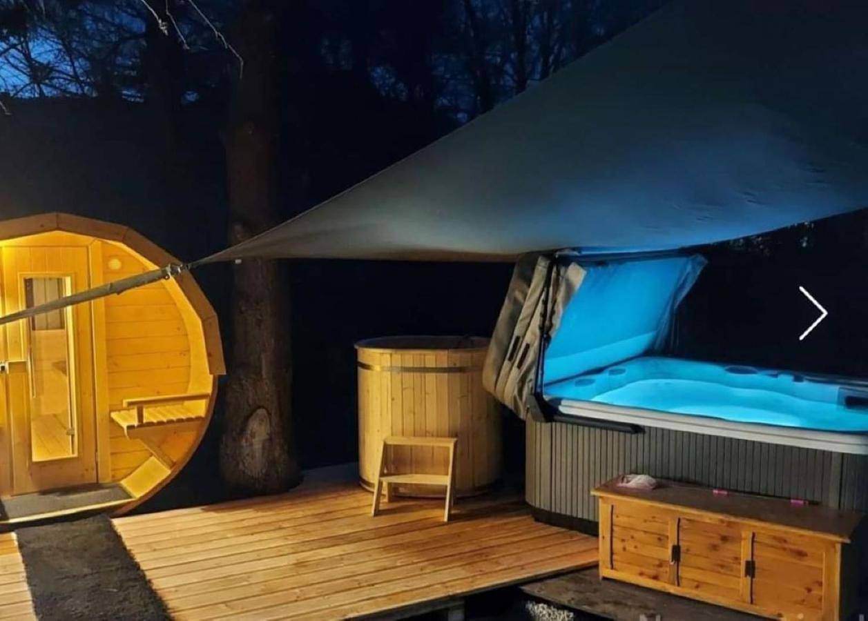 Zielony Zakątek Karpacz in Miłków, Sudety (Polska)