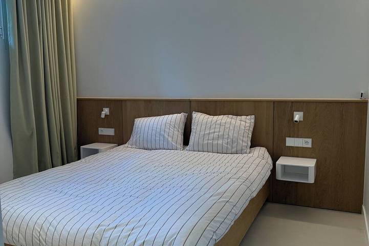 Location de vacances pour 4 personnes, avec jardin à Le Pecq - 4