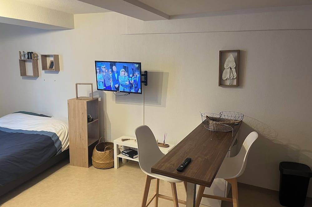 Appartement entier, Studio au cœur de Digne-les-Bains- 4 voyageurs max in Digne-les-Bains, Alpes-de-Haute-Provence