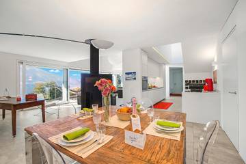 Villa pour 5 Personnes dans Minusio, Canton du Tessin, Photo 3