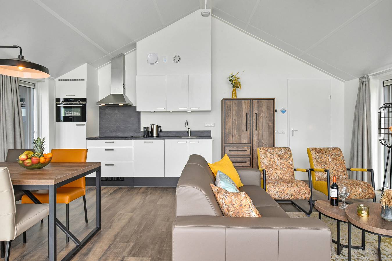 Landal Waterresort Blocksyl — 4-persoons woning in Blokzijl, Nationaal Park Weerribben-Wieden