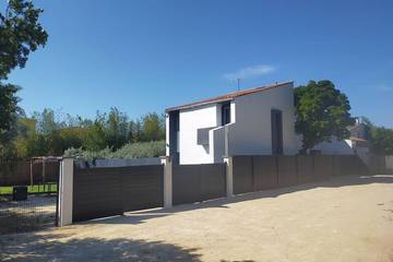 Appartement De Vacances pour 4 Personnes dans Nîmes, Région de Nîmes, Photo 4