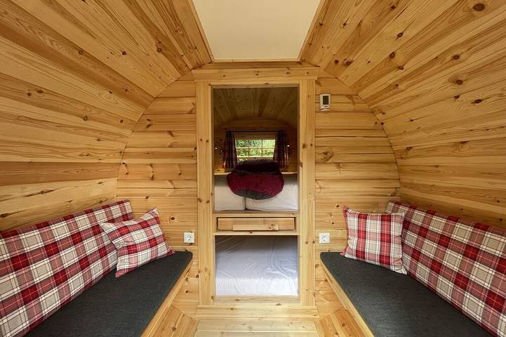 Bungalow für 4 Personen, mit Terrasse in Timmendorfer Strand - 2