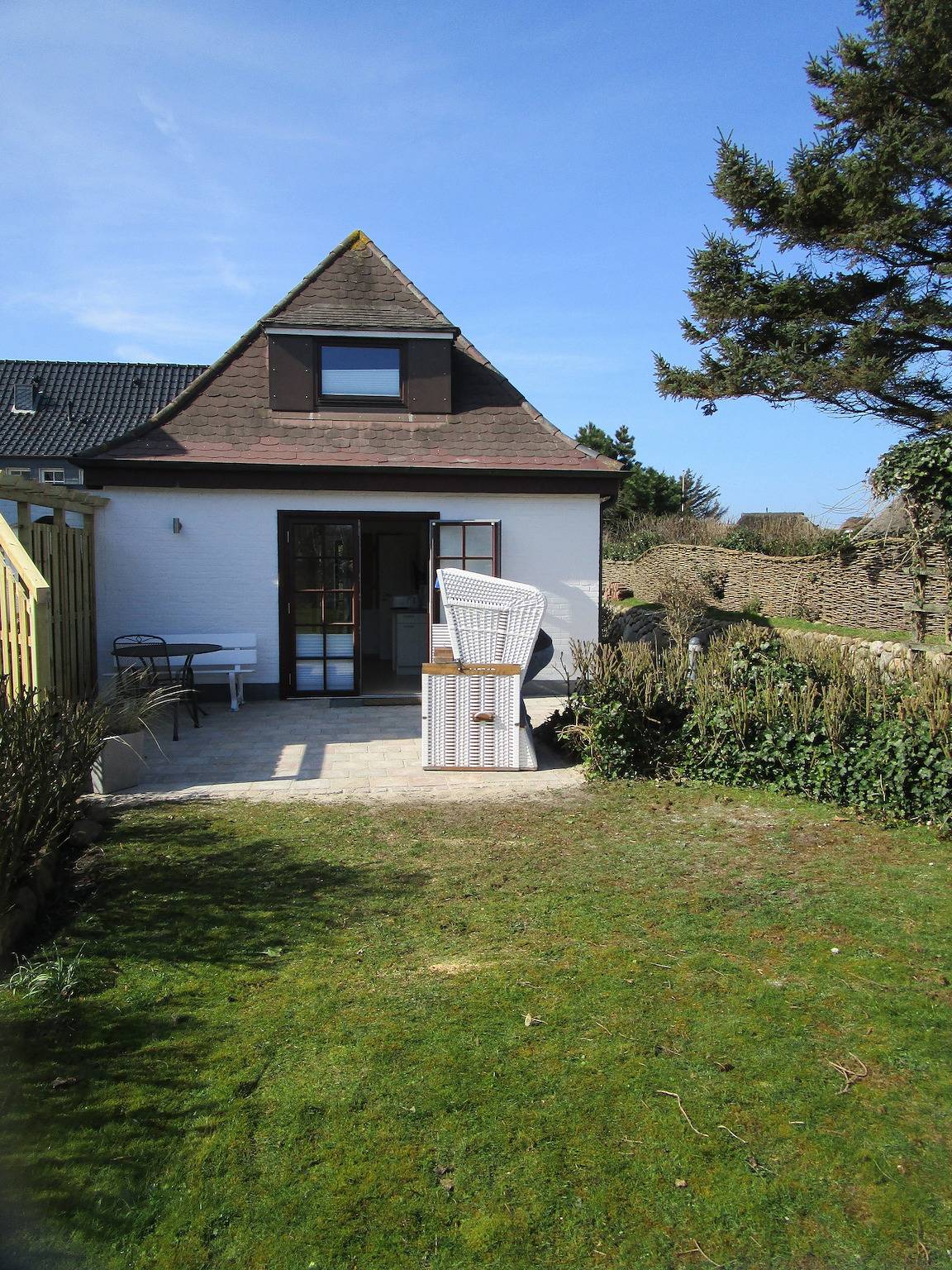 Ganze Ferienwohnung, Kiekut in Wenningstedt, Sylt