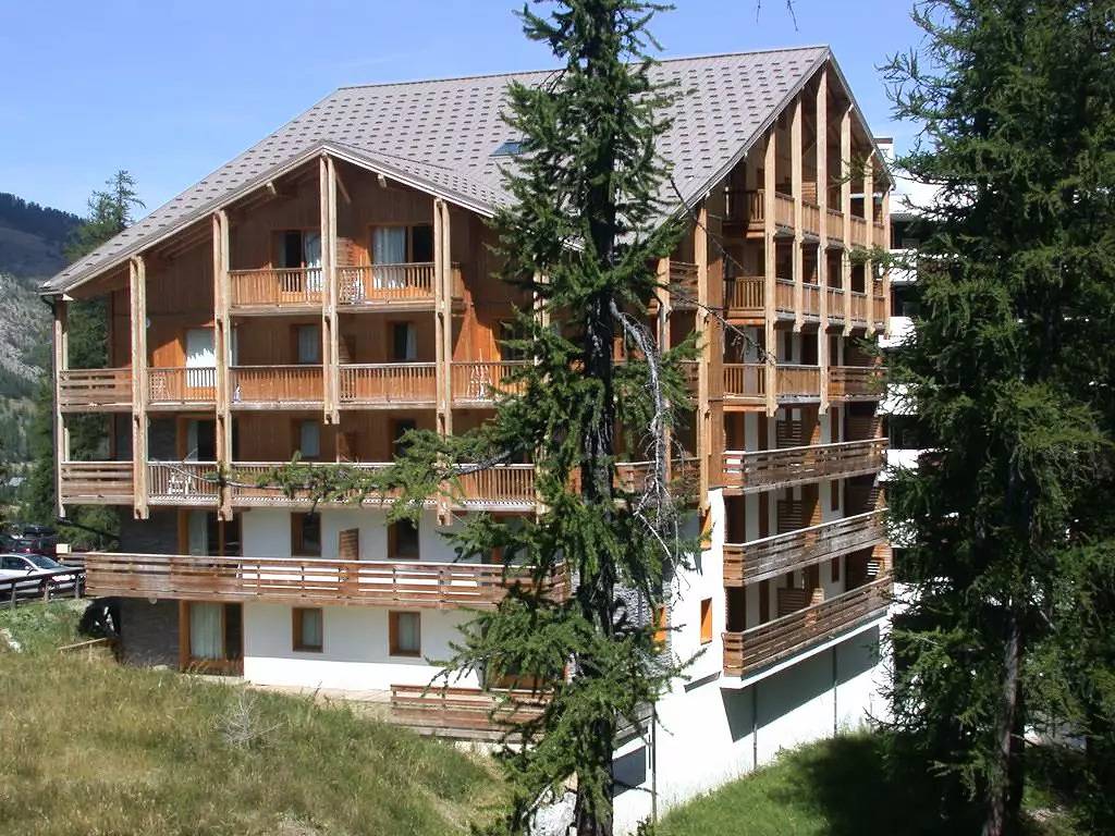 Ganze Wohnung, 3-Zimmer-Wohnung für 6 Personen in Vars, Briançon und Umgebung