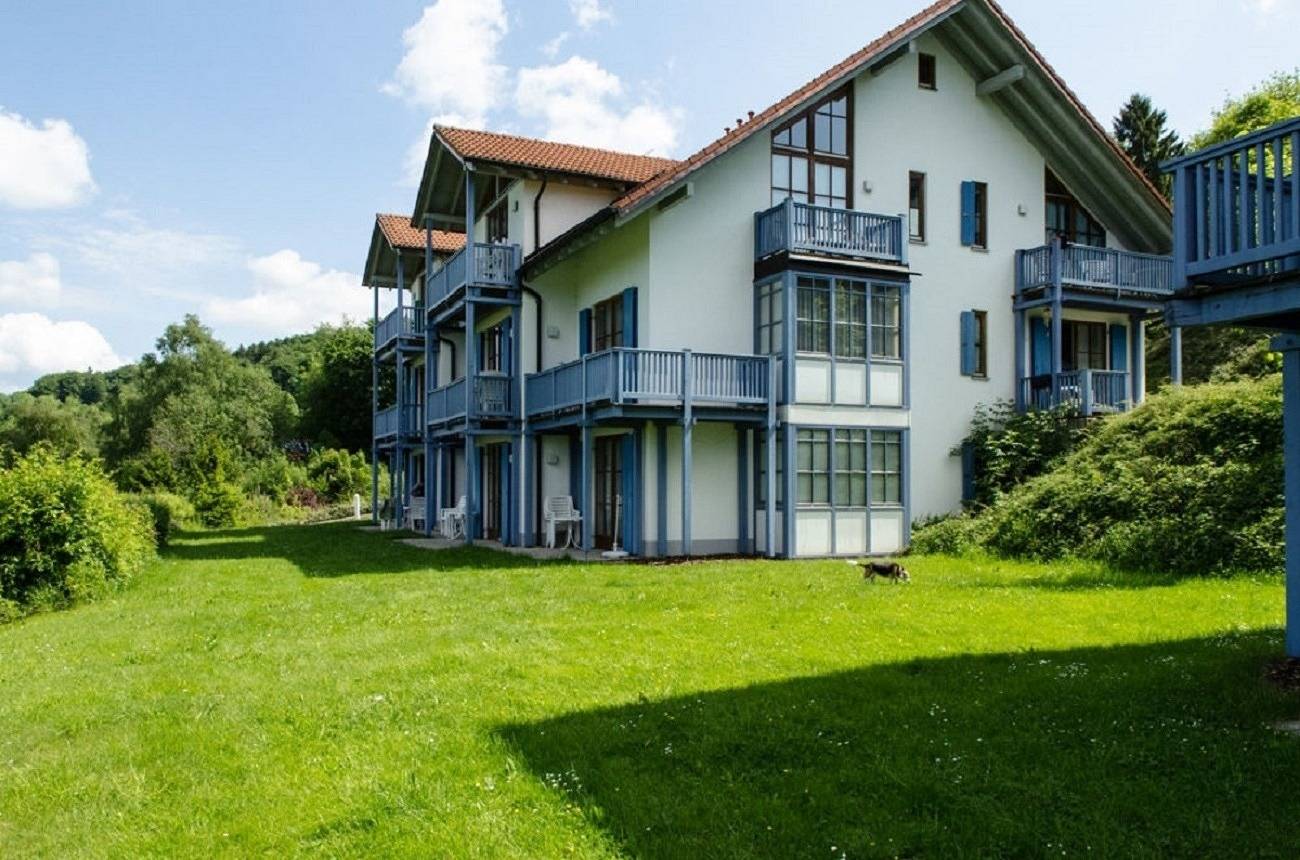 Ganze Ferienwohnung, Ferienland Sonnenwald Fewo 11 in Schöfweg, Ostbayern