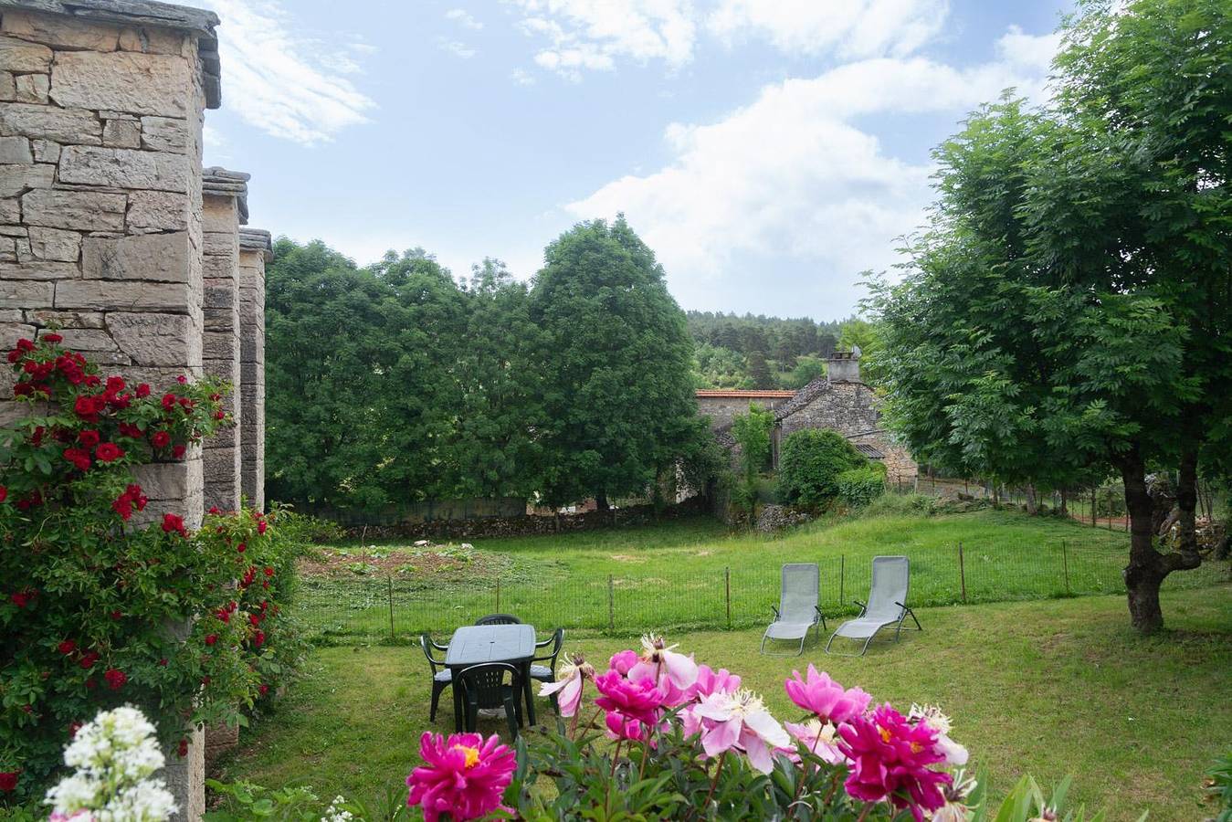 L'Oustal de Julie 3 personnes in Laval-du-Tarn, Parc national des Cévennes