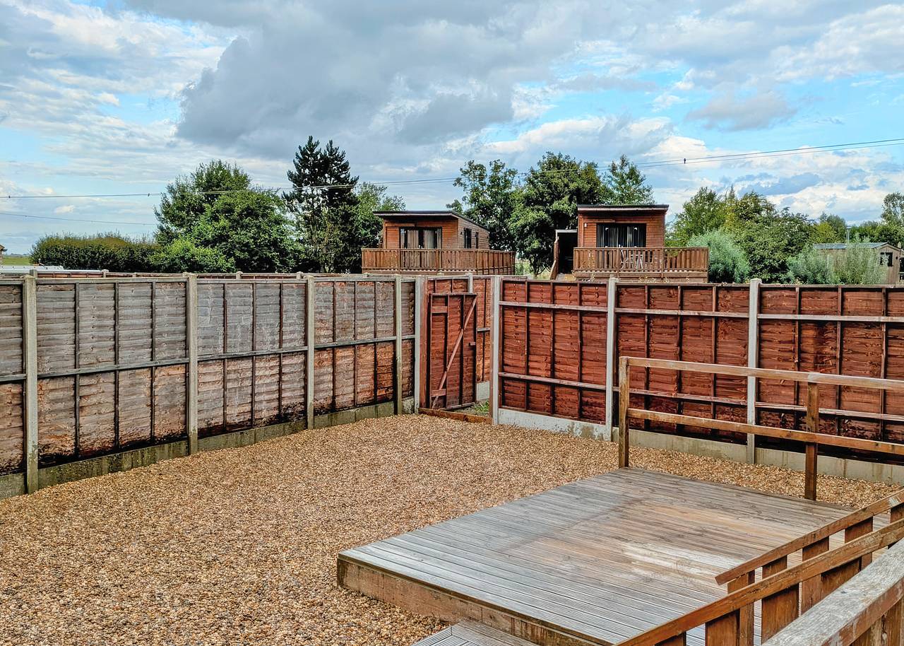 Mini Lodge in Downham (Cambridgeshire), Cambridgeshire