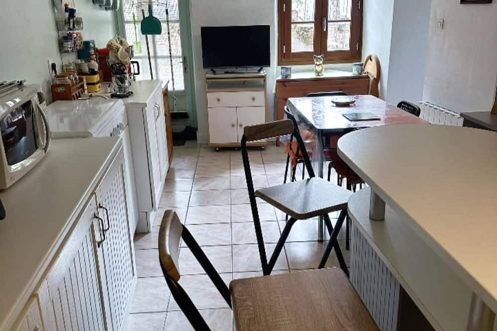 Photo : Maison de vacances