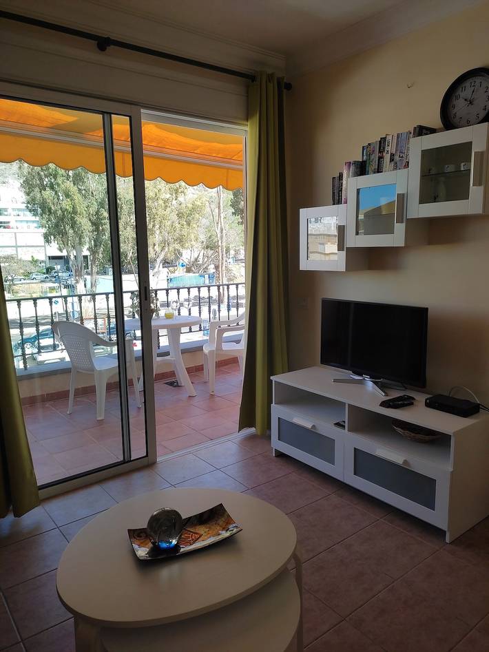 Ferienwohnung für 3 Personen, mit Balkon/Terrasse in Puerto de Mogan - 3