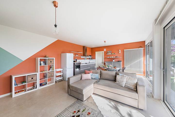 Ferienwohnung für 6 Personen, mit Terrasse und Garten, mit Haustier in Toscolano-Maderno - 4