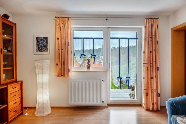 Ferienwohnung für 2 Personen, mit Garten in Feldberg - 3