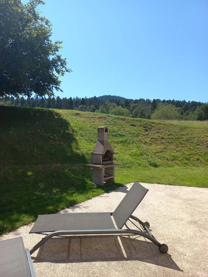 Gîte pour 12 personnes, avec balcon et jardin dans les Vosges - 3