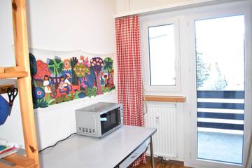 Vakantieappartement voor 4 Personen in Vaz/Obervaz, Plessur Alpen, Afbeelding 2