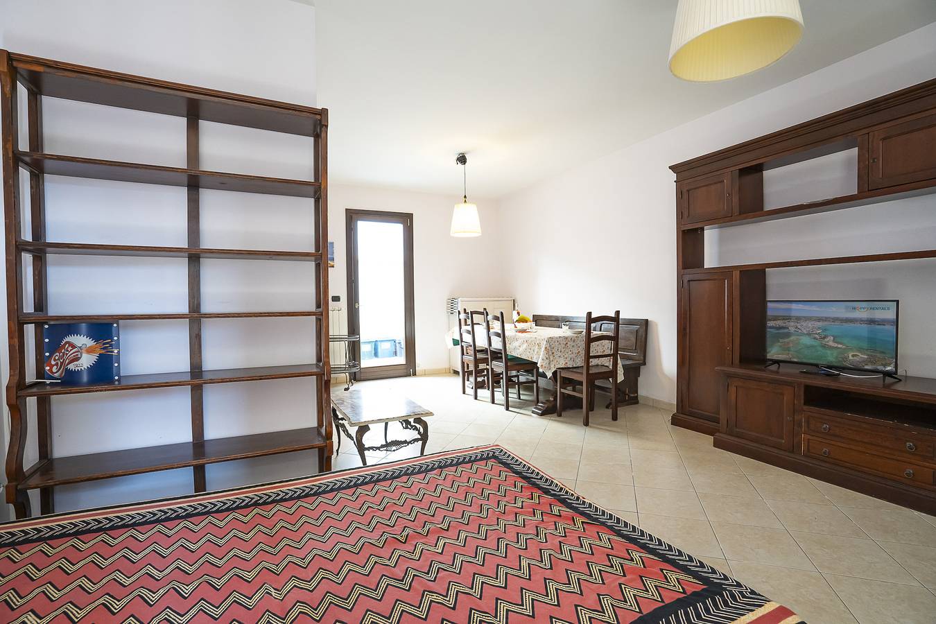 Casa Pascoli Near Sandy Beach in Porto Cesareo, Golf von Tarent