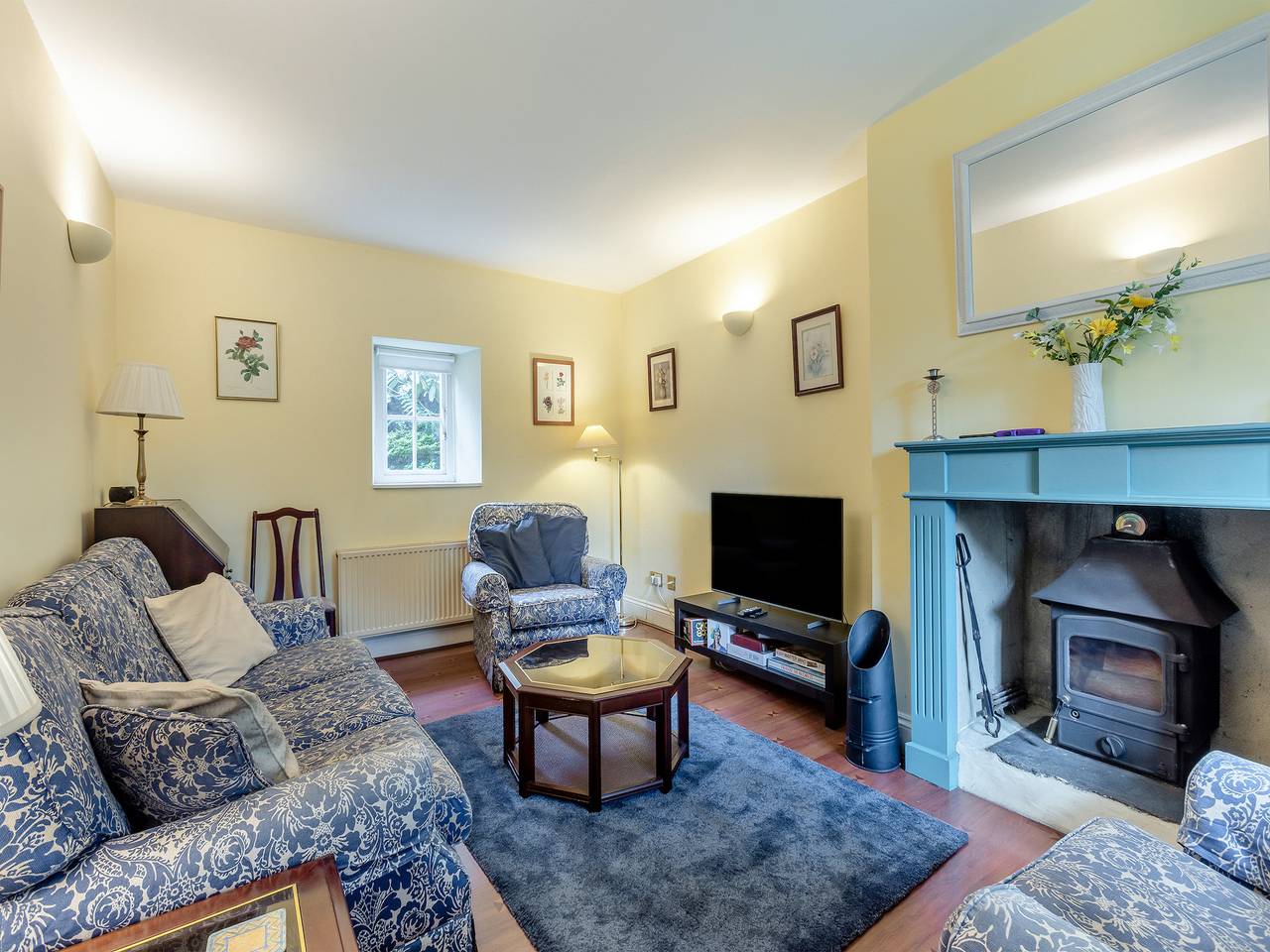 Primula House in Sticklepath, Dartmoor