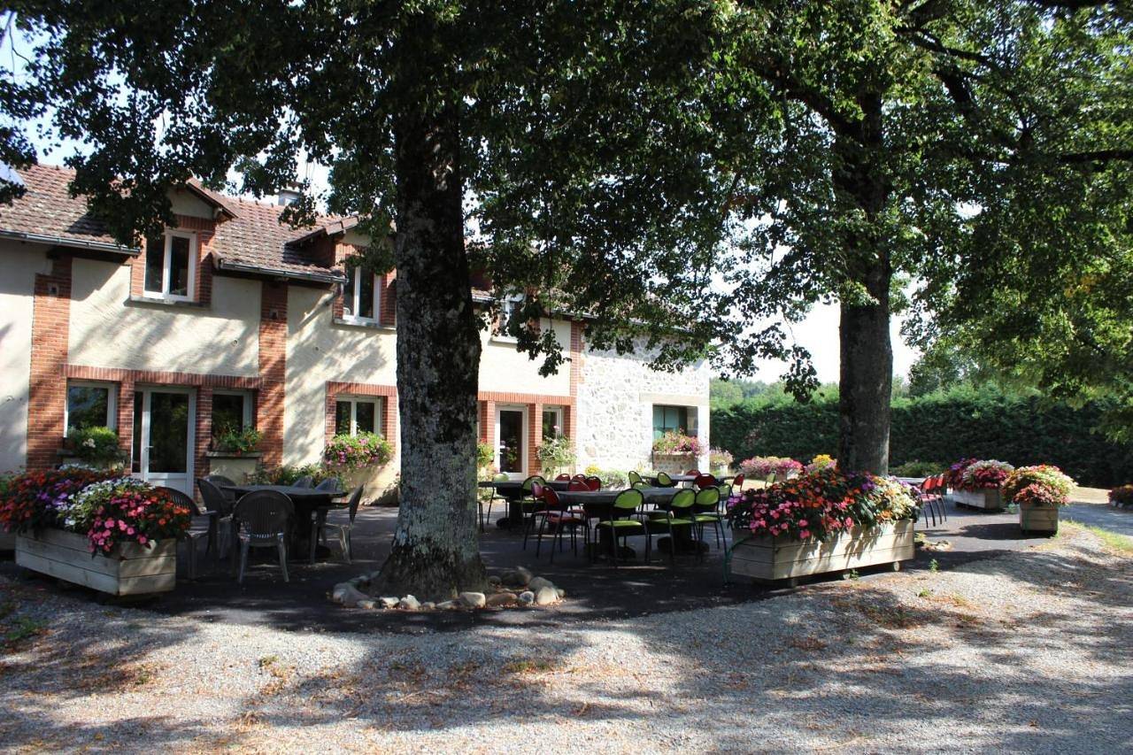 Auberge de la Normandie in Junhac, Région d'Aurillac