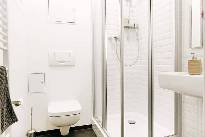 Ferienwohnung für 5 Personen, mit Whirlpool in Prenzlauer Berg Berlin - 4