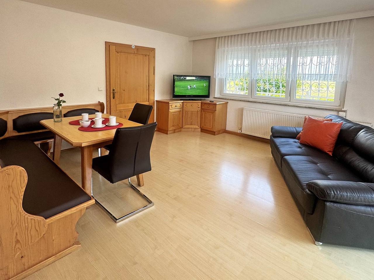 Ganze Ferienwohnung, Ferienwohnung Agatha - Parterre Ost - Georgiblick in Karawanken und Bachergebirge, Sankt Kanzian am Klopeiner See