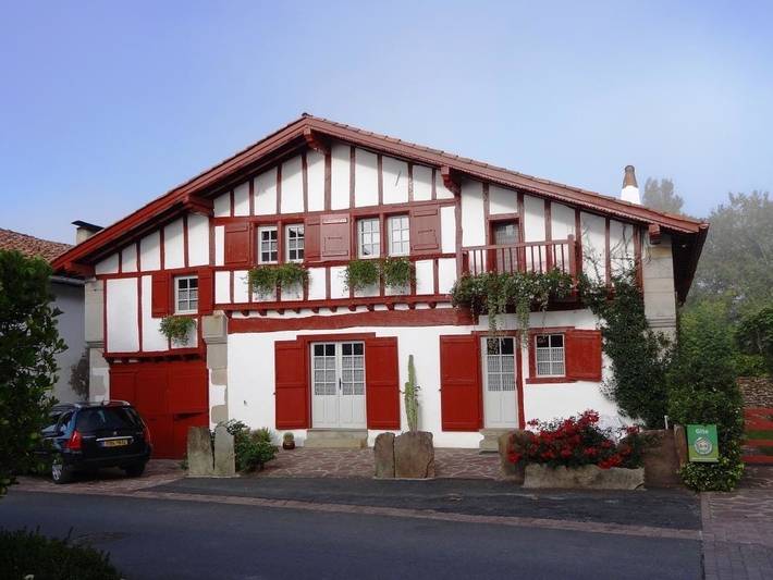Gîte pour 2 personnes, avec Terrasse et Jardin