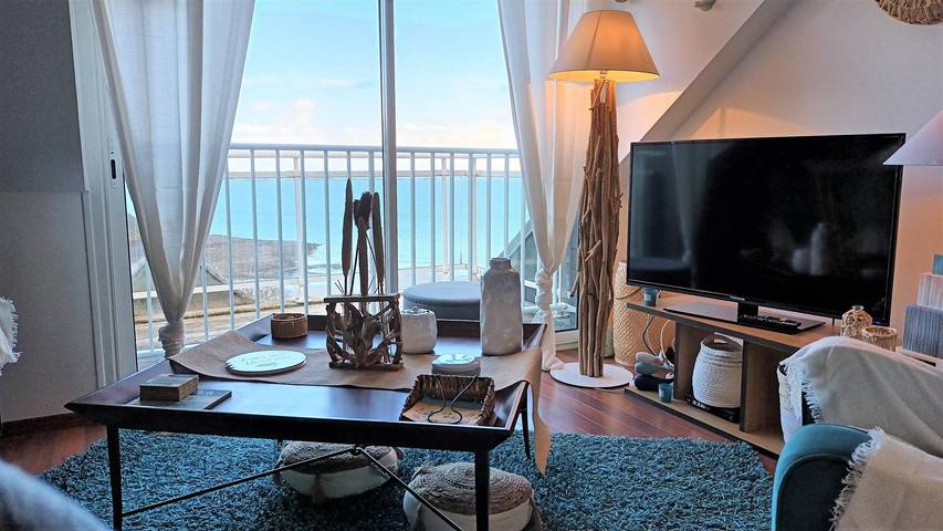 Gîte pour 4 personnes, avec jardin à Étables-sur-Mer - 4