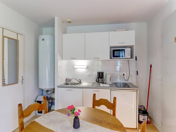 Location de vacances pour 4 personnes, avec Balcon/Terrasse et Piscine à Égletons - 4
