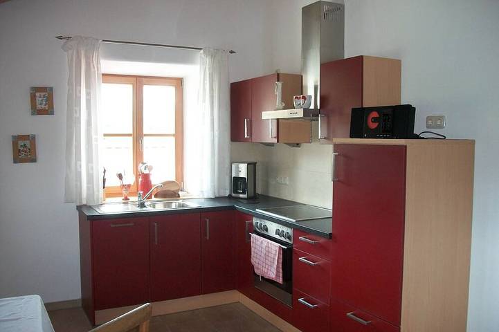 Bauernhof für 2 Personen, mit Balkon in Waging am See