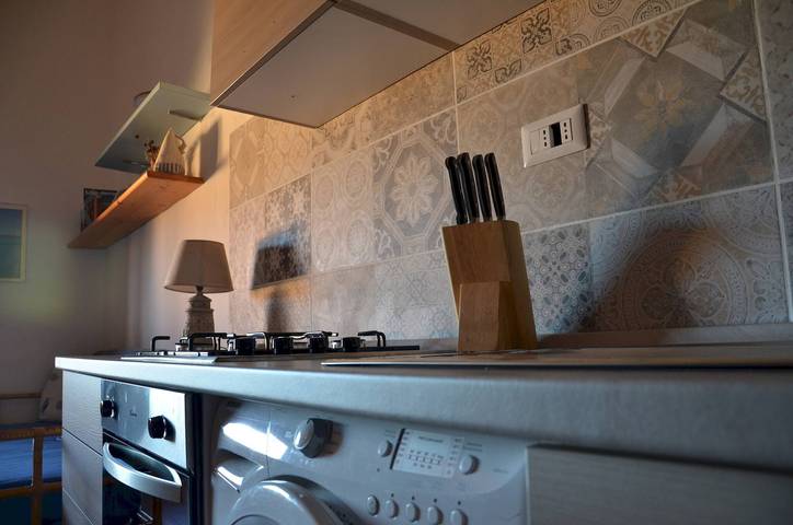 Gîte pour 4 personnes, avec terrasse, animaux acceptés à Porto Ottiolu - 4