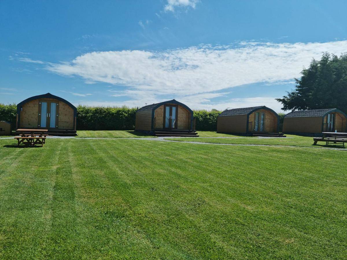 One-Bedroom Chalet in Moray
