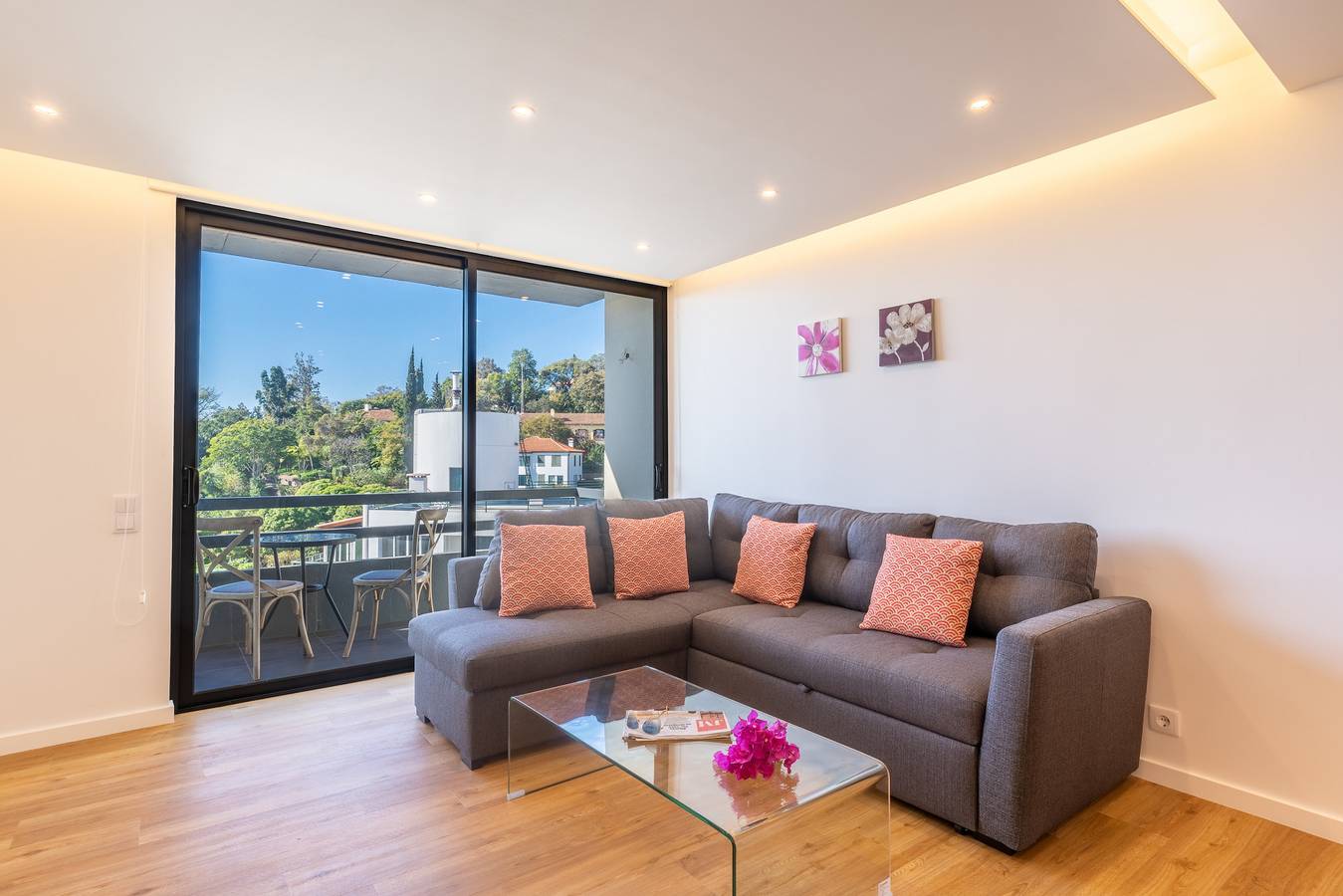 Apartamento inteiro, Magnolia Apartment in São Martinho (desambiguação), Madeira
