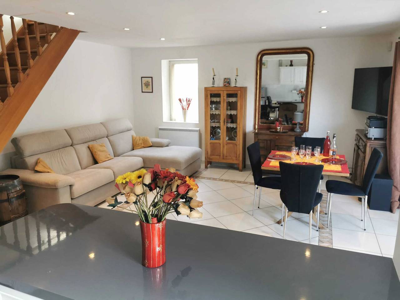 Maison De Vacances pour 4 Personnes dans Marseille, Région de Marseille