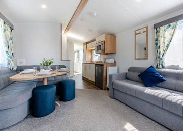 Camping für 8 Personen in Camber, Rother, Bild 3