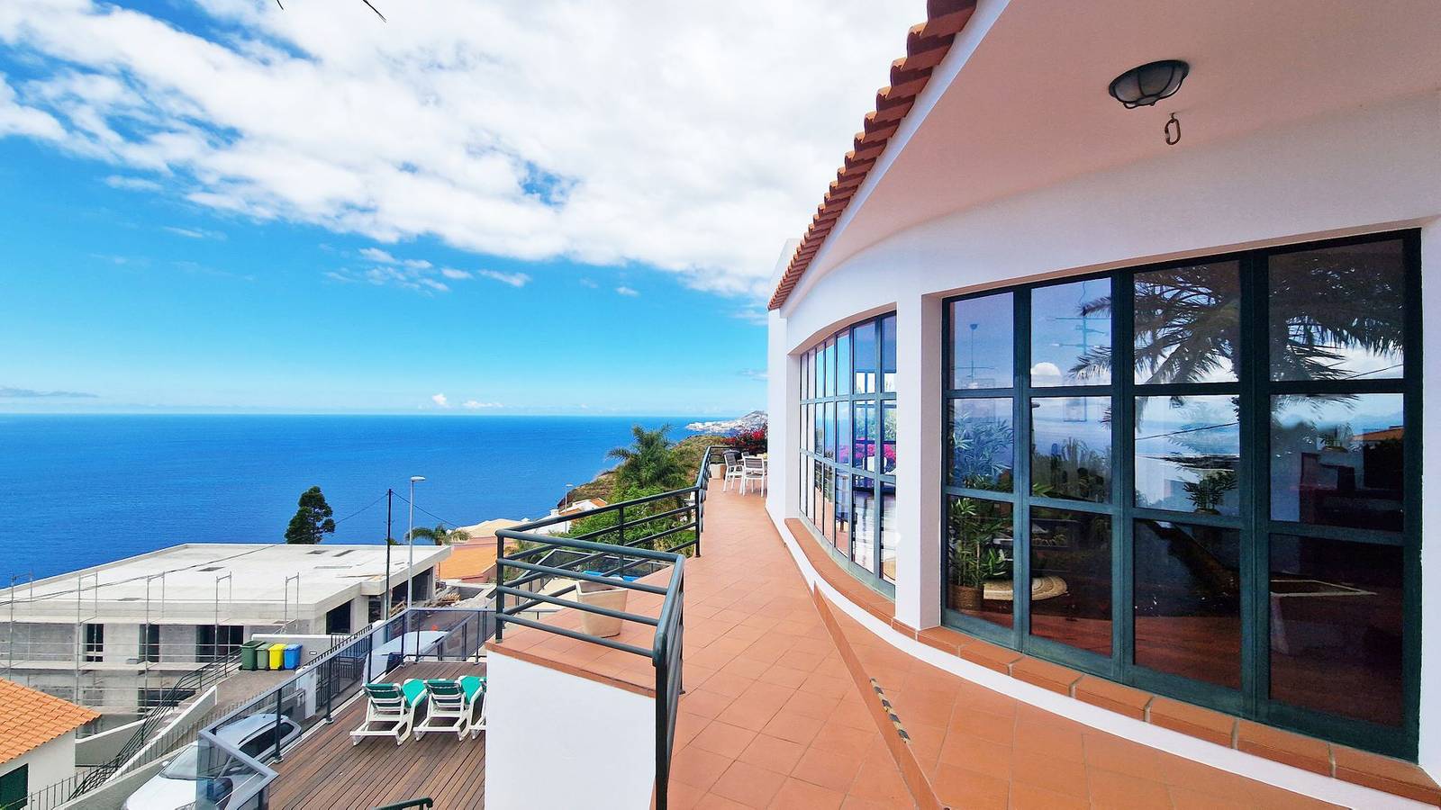 Ferienhaus für 8 Personen mit Pool in Caniço, Madeira