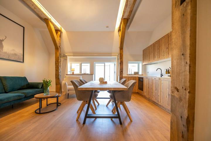 Ferienhaus für 2 Personen, mit Sauna und Terrasse - 1