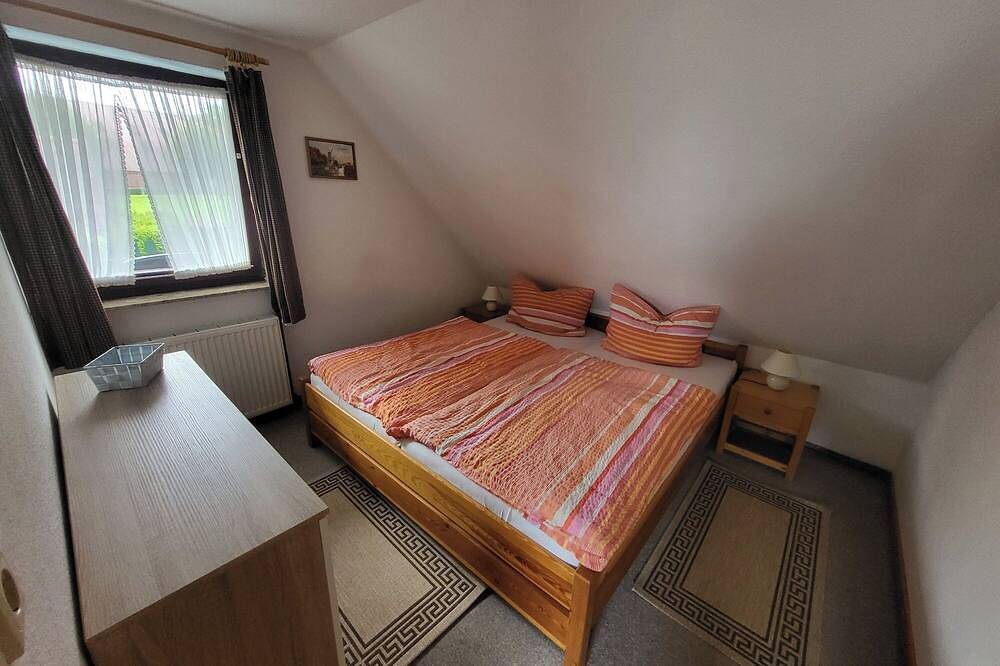 Ganze Wohnung, Ferienwohnung Meedenblick Og in Visquard in Visquard, Krummhörn