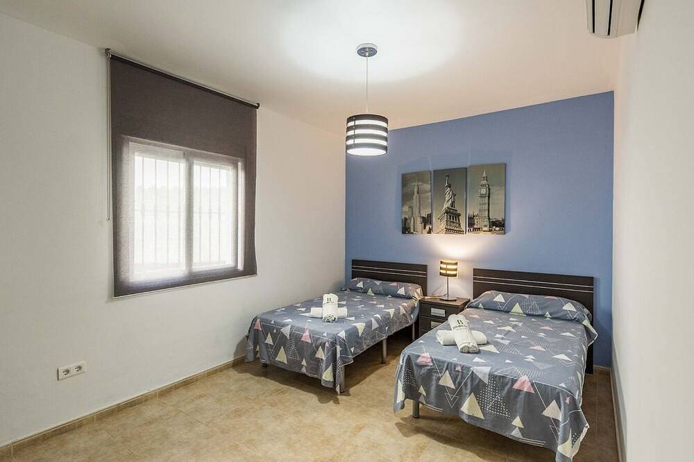 Villa Rosa de Competa Canillas de Albaida by Ruralidays in Canillas de Albaida, Málaga Provinz