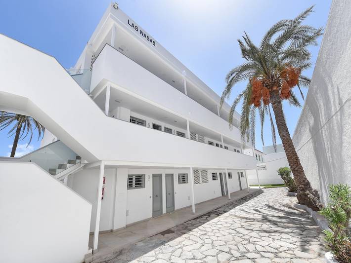 Bungalow para 4 personas, con balcón además de piscina y jardín, Familias con niños en Campo Internacional