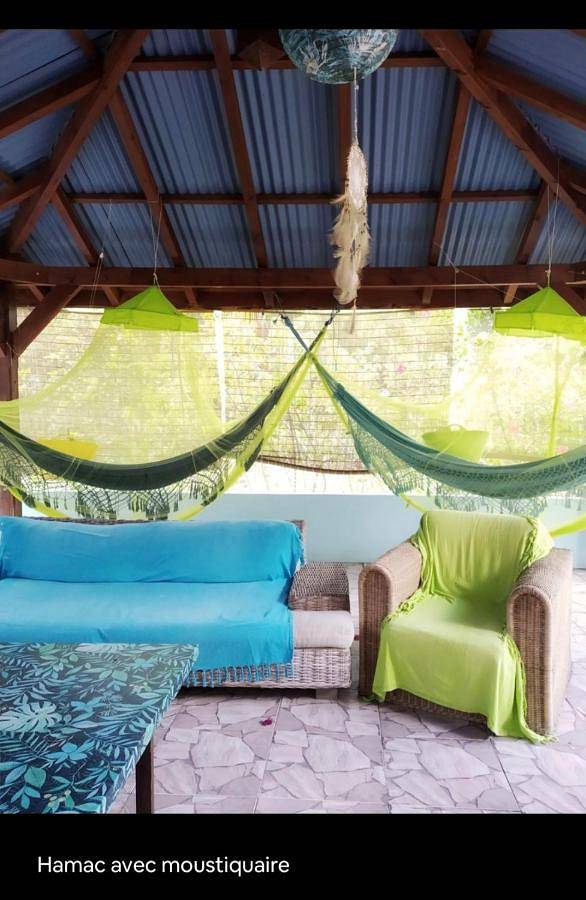 Gîte pour 4 personnes, avec jardin dans Grande Anse d'Arlet - 2