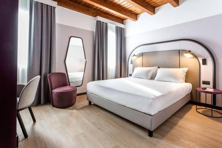 Hotel für 3 Personen, mit Garten, mit Haustier - 1