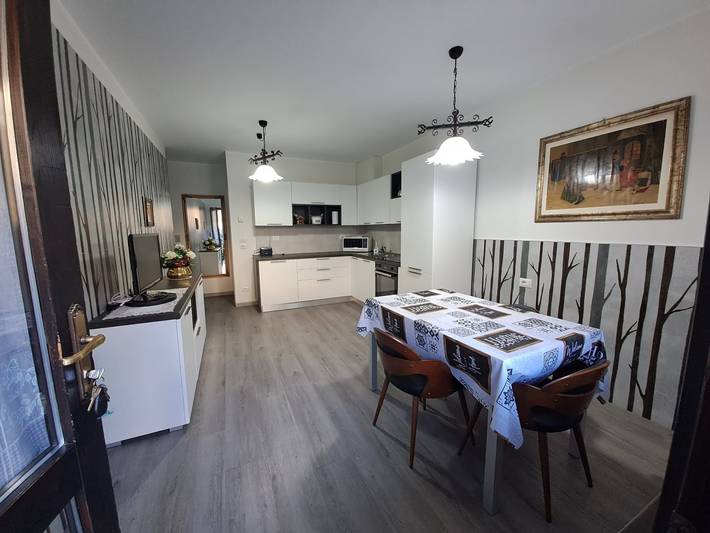 Gîte pour 4 personnes, avec jardin et piscine à Molina di Ledro - 3