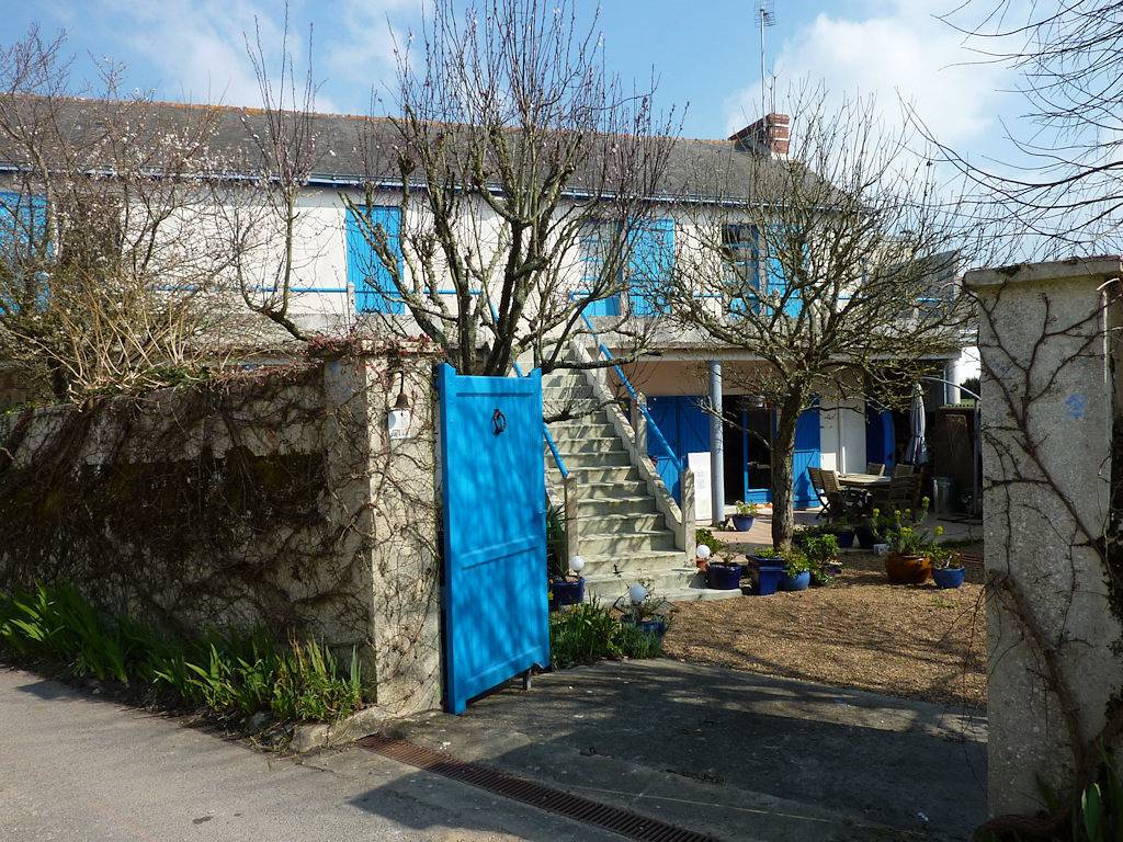 La Maison Bleue du Croisic - Gite Port Lin in Le Croisic, Côte d'Amour